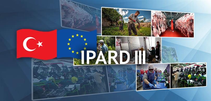 IPARD III 2024 Yılı Çağrı rehberi